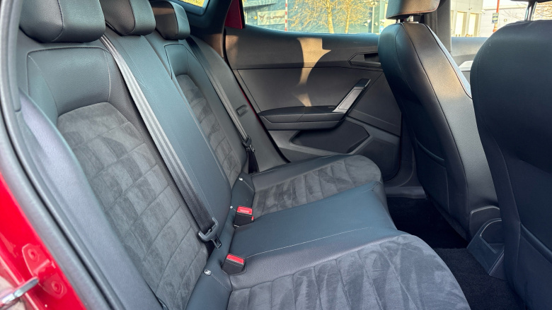 SEAT Ibiza 1.0 TSI 110 FR Sport 5dr Petrol Hatchback